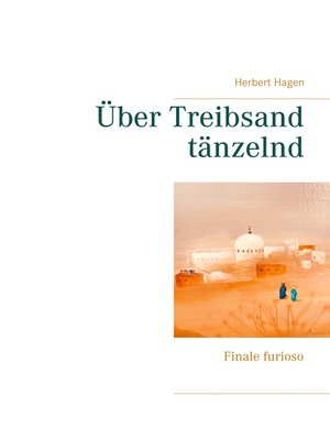 cover image of Über Treibsand tänzelnd